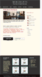 Mobile Screenshot of merchantswarwick.co.uk